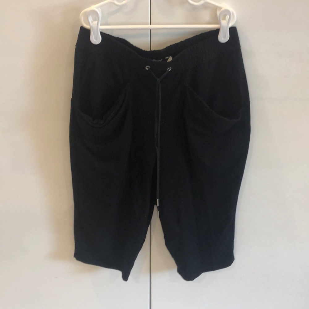 Helmet Lang harem pants